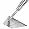 Garden Hoe Hand for Weeding Portable Weeder Tool Trapezoidal Balconies