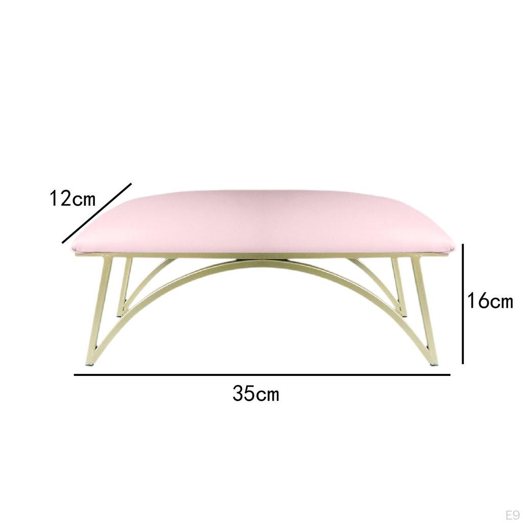 Comfortable Nail Arm Support for Manicure Professionals