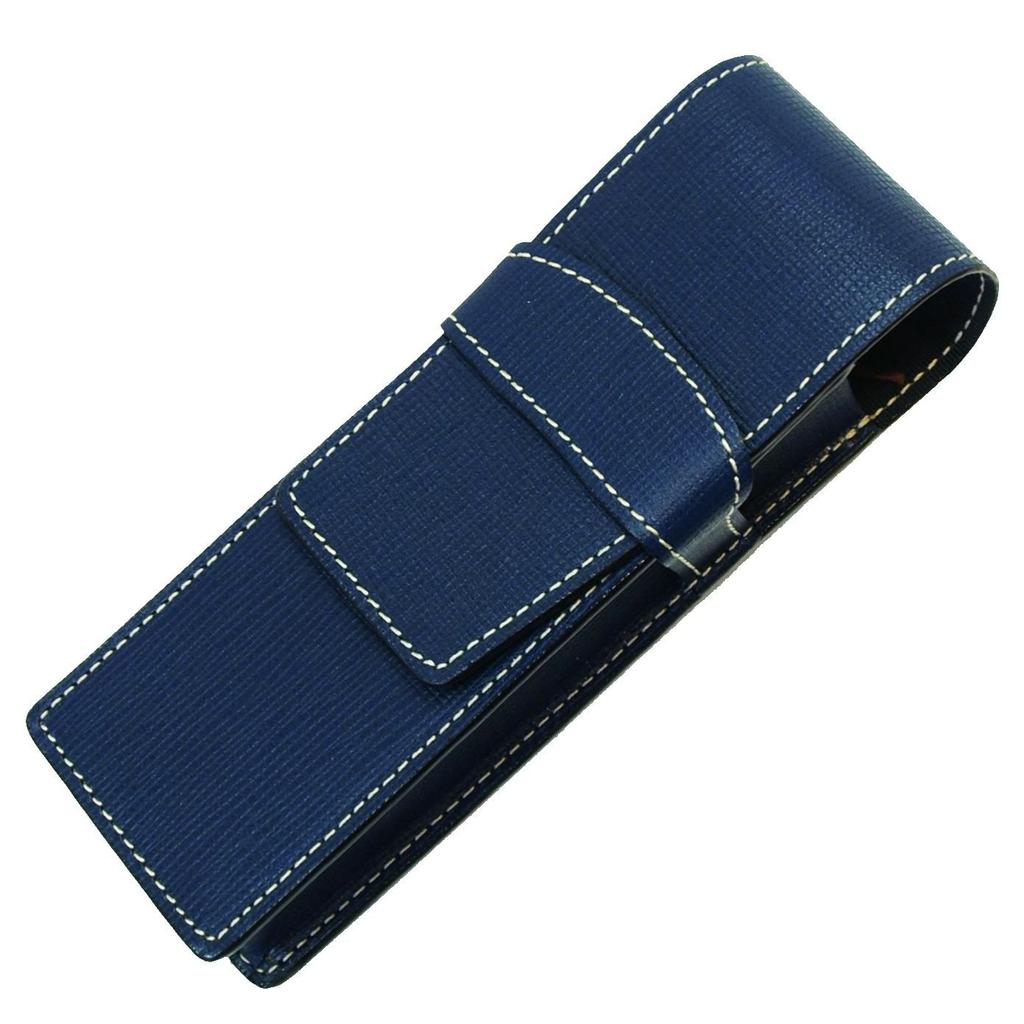 Pilot Trend Leather Size Blue TLPS05L Sheath, 2-Hand Sheath, L,