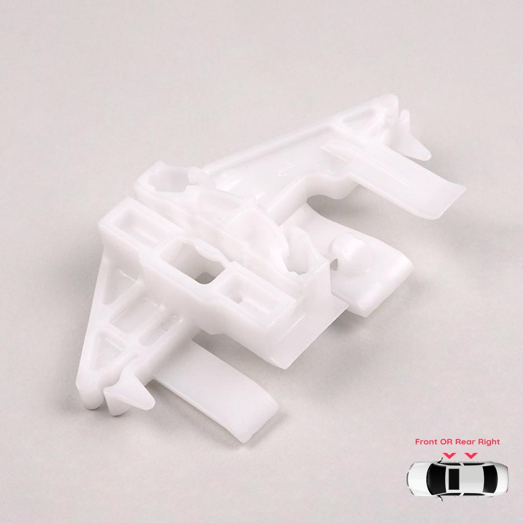 BWR226 Window Regulator Repair Clips Front or Rear Right for Peugeot 406 8B 8E/F 1995-2004 4/5 Door 9222F4 922457