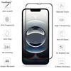 Dust Free Easy Installation Screen Protector For iPhone 17e Full Cover Tempered Glass iPhone 17e HD Phone Film iPhone 17e 16e