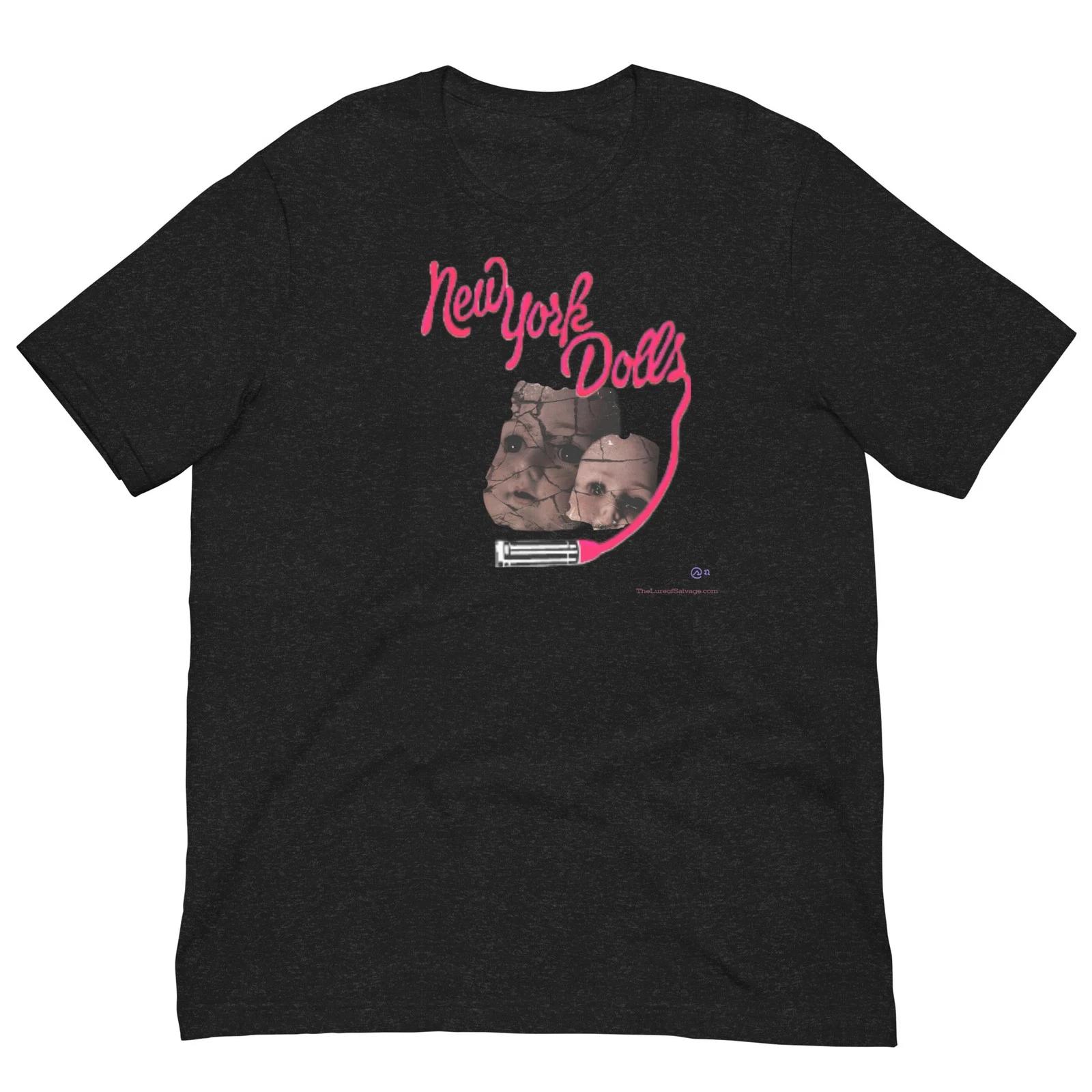 New York Dolls - Proto-punk Pioneers - Lightweight Comfort T 2XL