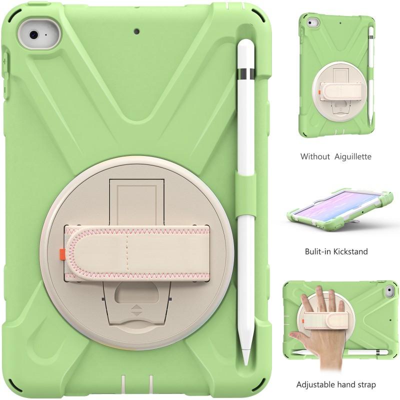 Rotating Case IPad Pro 12.9 9 - Shockproof Stand Cover