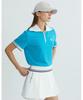 MONDAYFLOW Wide Collar Zip-Up Top_Till