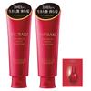 TSUBAKI Premium Moist & Repair Hair Treatment 160g X 2-pack + Sample