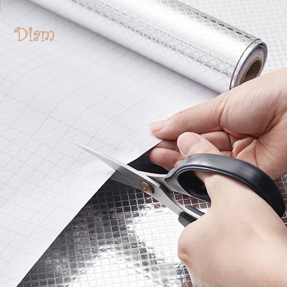 LCP Hitzebeständiger, selbstklebender Wandaufkleber für den Herd und die Küche