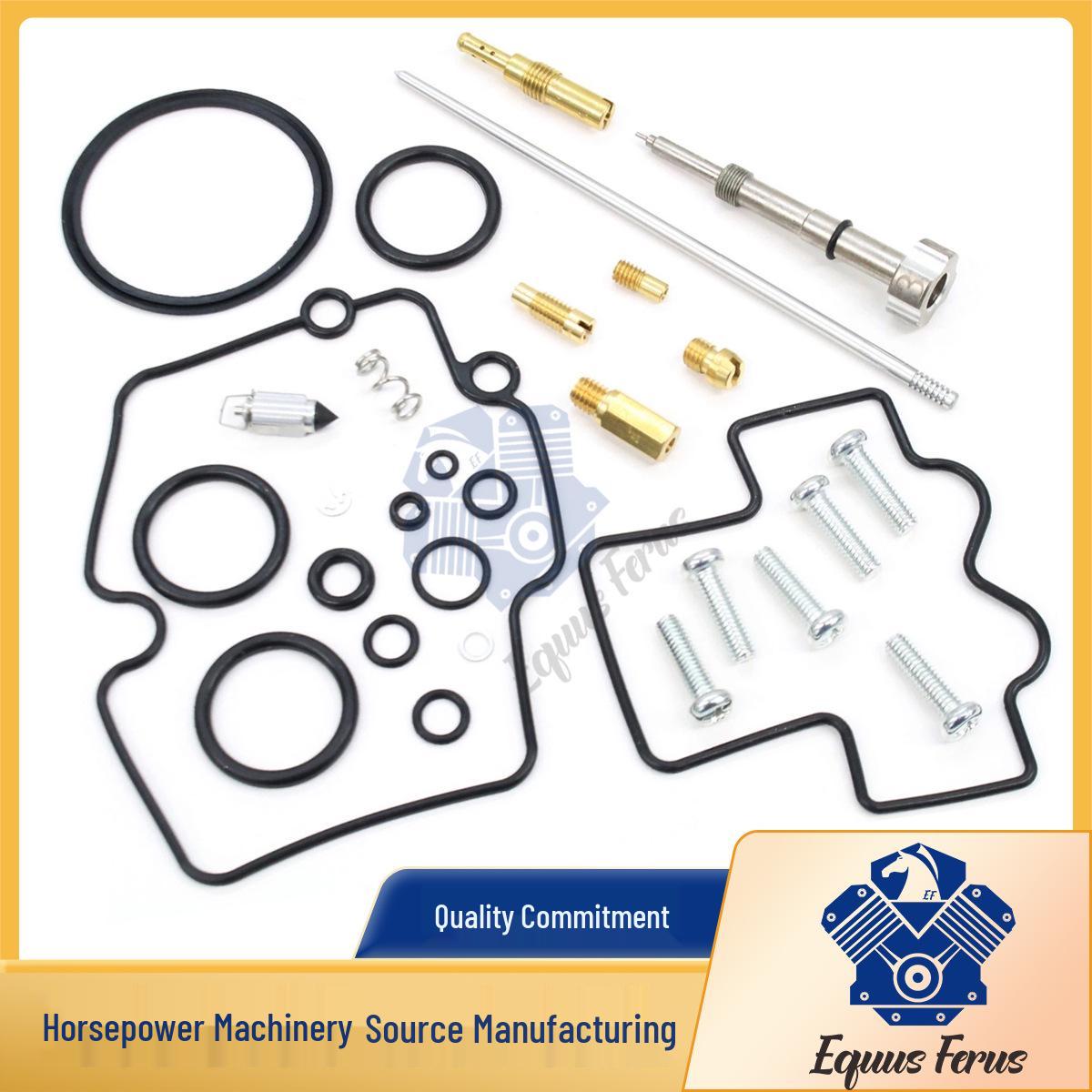 Honda CRF450/CRF450X (2005-2007) Motorcycle Carburetor Repair Kit 00