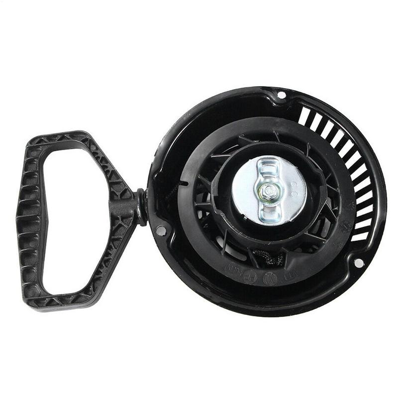 Pull Start Recoil Assembly Snow Blower Pull Start Assembly Sturdy Snow Blower Accessories Replacement For Home Garden Park