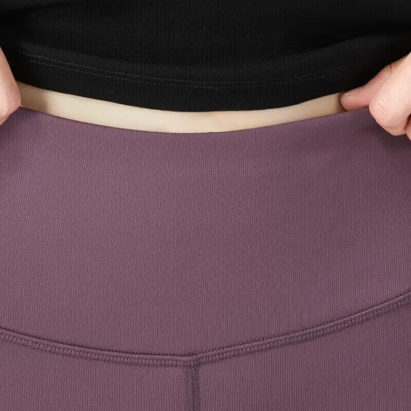 Under Armour Official Women's Leggings Summer Sports Pants Running Training Breathable Stretch Fitness Yoga Pants