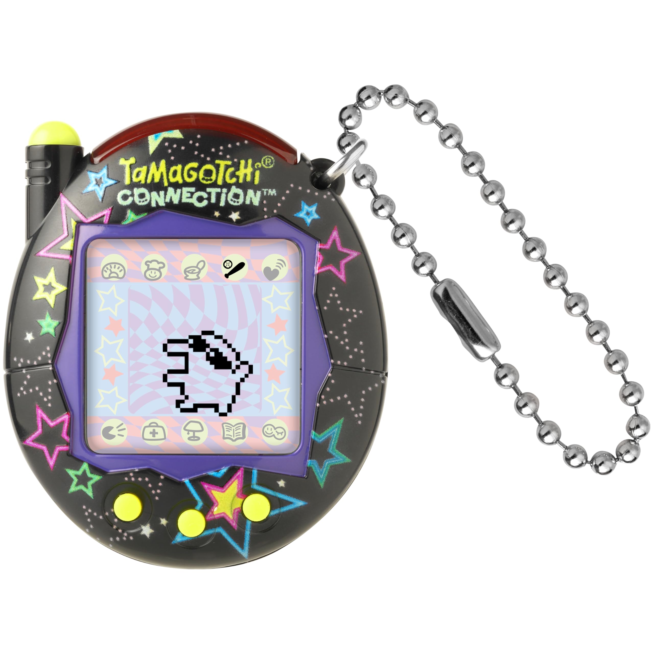 

Tamagotchi Connection - Neon Star.