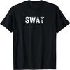 SWAT Police Halloween Costume Funny T-Shirt