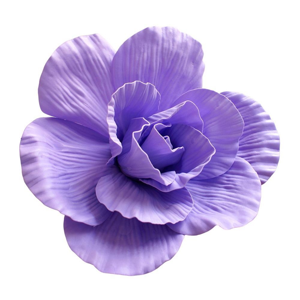 60 cm Jättelik PE-skumros PE-skummaterial Blommor Dekoration Simulering Blommor Simulering Gren Vägg Väg Citerad