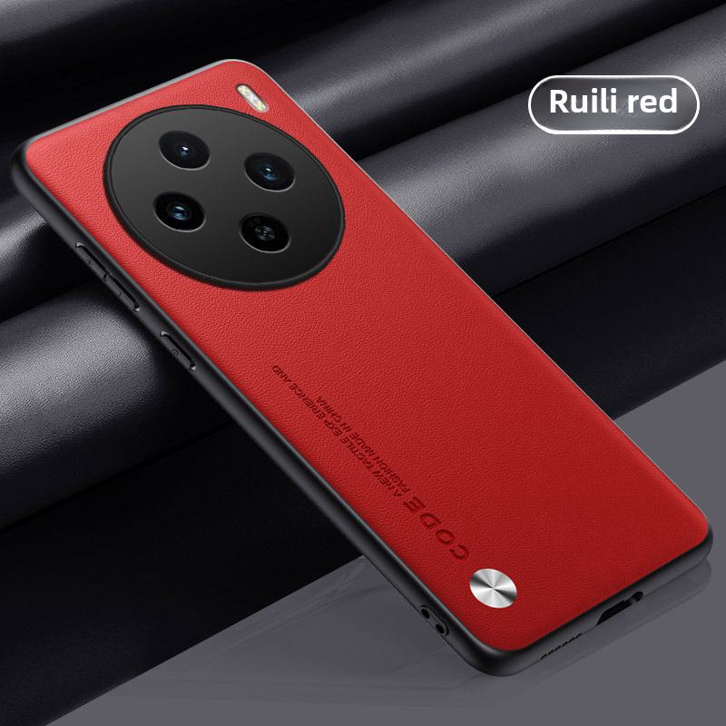 Ultra-thin Kevlar Case for Vivo X100s with Full Lens Coverage