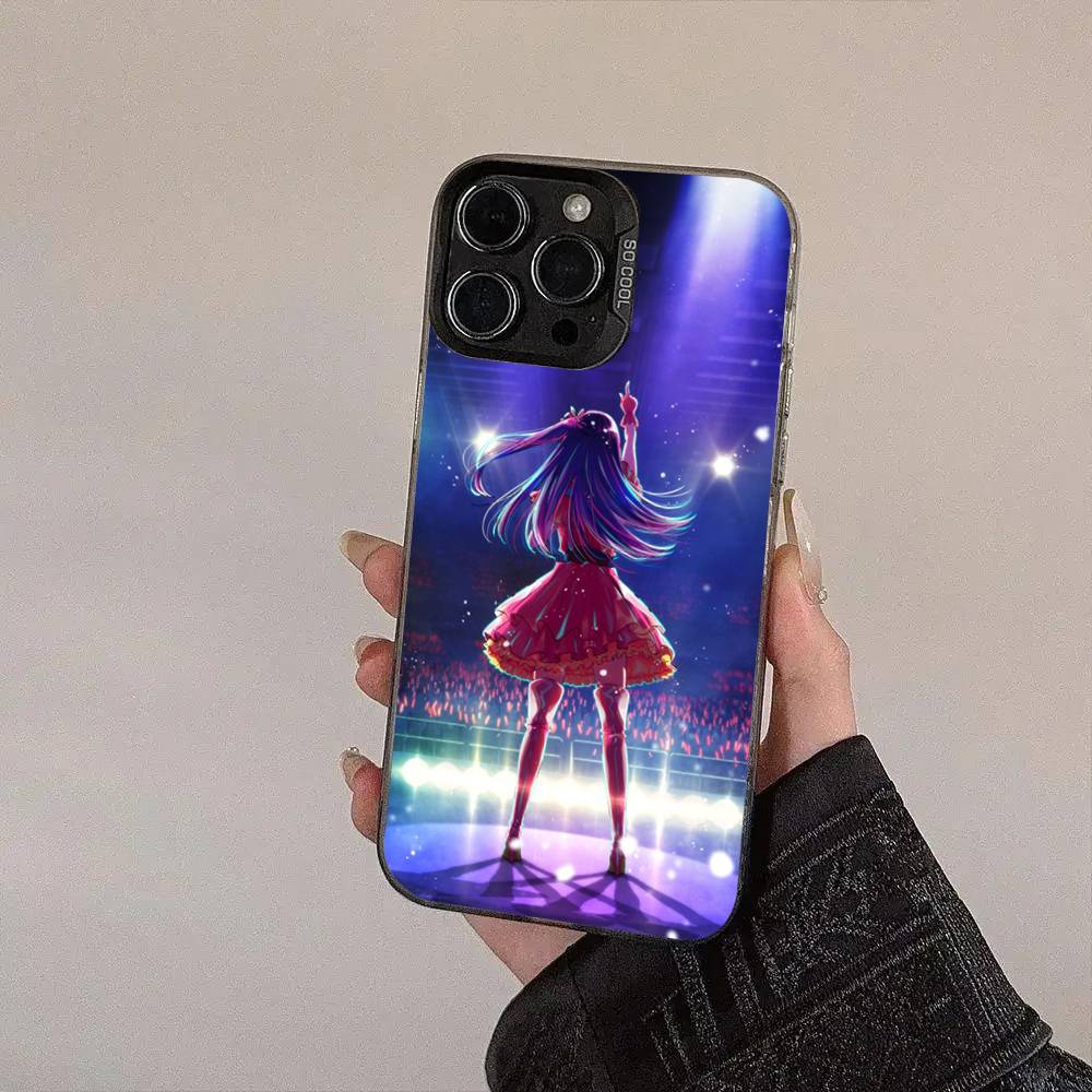 

B-Baby G-Gang Album Frosted Phone Case For IPhone 17 16 15 14 Plus 13 12 11 Pro Max X Xs XR Silver Hard Cover iPhone 14 Plus
