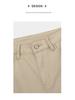 Spring 2026 Bestseller: Women's High-Waisted Milk Tea Micro-Flare Slimming Stretch Denim Pants