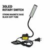 Magnetic Base LED Sewing Machine Light Dimmable Work Light  for Industrial Lathes