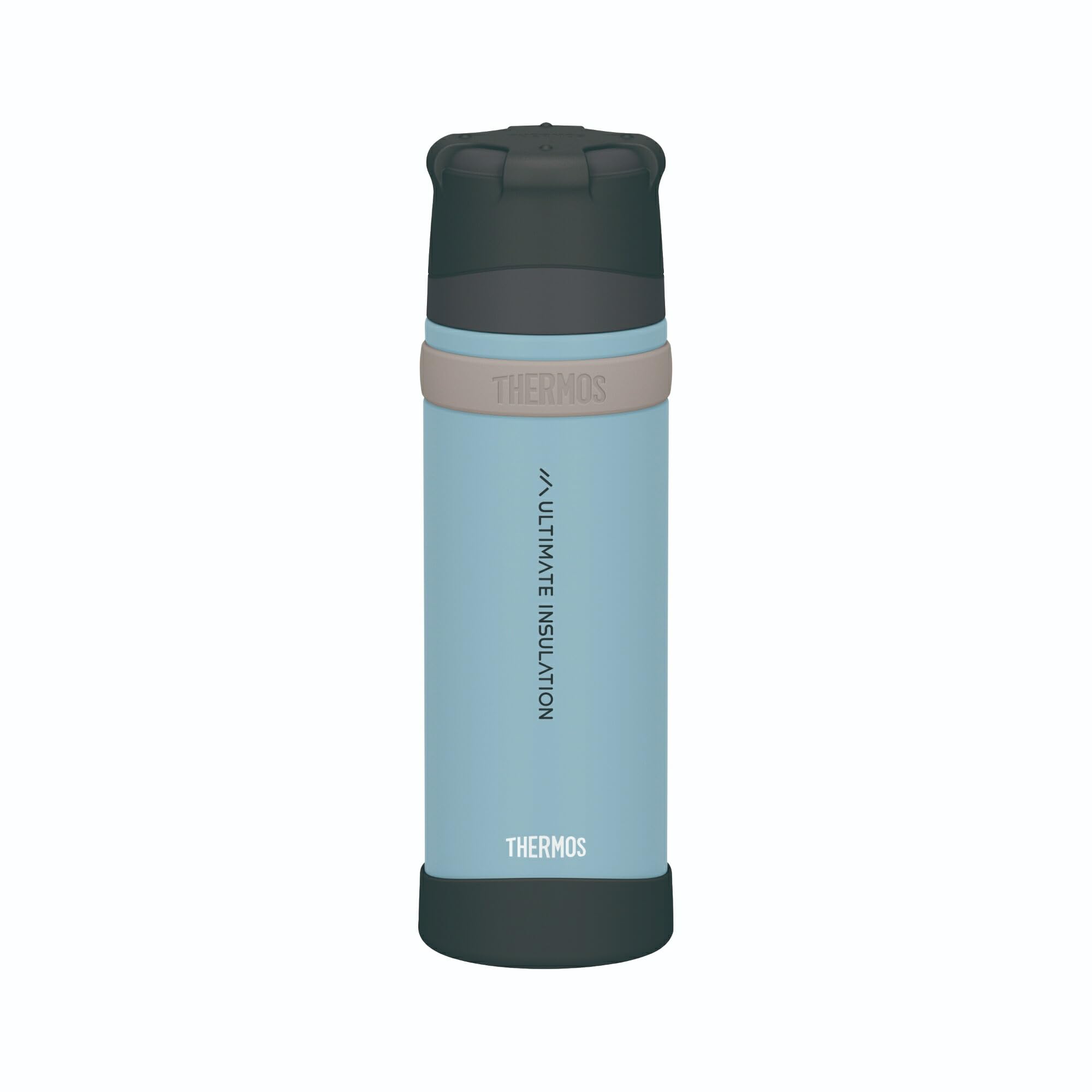 THERMOS Stainless Steel Water Bottle/Mug FFX-752 ST-BL (Blue Gray/FF)
