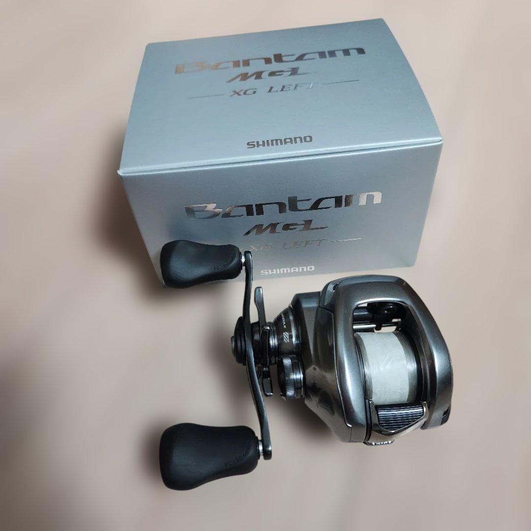 Used Shimano 18 Bantam MGL XG
