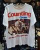 Counting Crows White Short Sleeve Cotton T-shirt Unisex S5XL VM8347