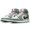 (WMNS) Air Jordan 1 Mid SE 'Dutch Green' Women's CZ0774-300