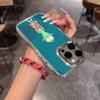 Cartoon S-Solar OppositesES Phone Case For IPhone 17 Air 16 15 14 13 12 11 Pro Pro Max Plus Transparent Soft Cover