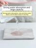 Kitchen Microfiber Fish Scale Towel Cleaning Glass Rag Cleaning Windows Rag Multi-Purpose Super Absorbent Microfiber Fish Scale Towel
