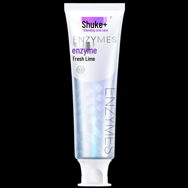 Saky Enzyme Whitening Toothpaste - Peach & Lime