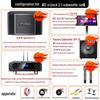 SANSUI SQ209 Home KTV Audio System CN Plug (adapter Included)