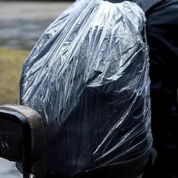 Newcomer Special: Waterproof Full-Coverage Cycling Backpack Rain Cover