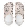 Helle Bedruckte EVA Hofclogs Unisex Flexibel Atmungsaktiv Zum Hineinschlüpfen Garten Hof Haus Badezimmer Freizeit Gehen Sommer Sandalen Haushaltsgebrauch