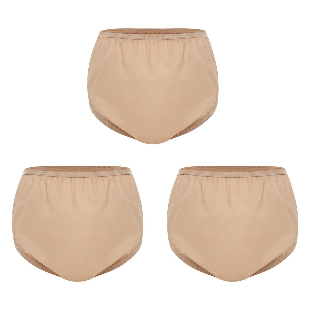 Unisex Waterproof Leakproof Pull Up Diaper Cover Washable Underwear