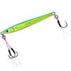 Daiwa TG Bait Slim SLJ 80g Keimura MG Lime Green Gold High Density Tungsten Fishing Lure