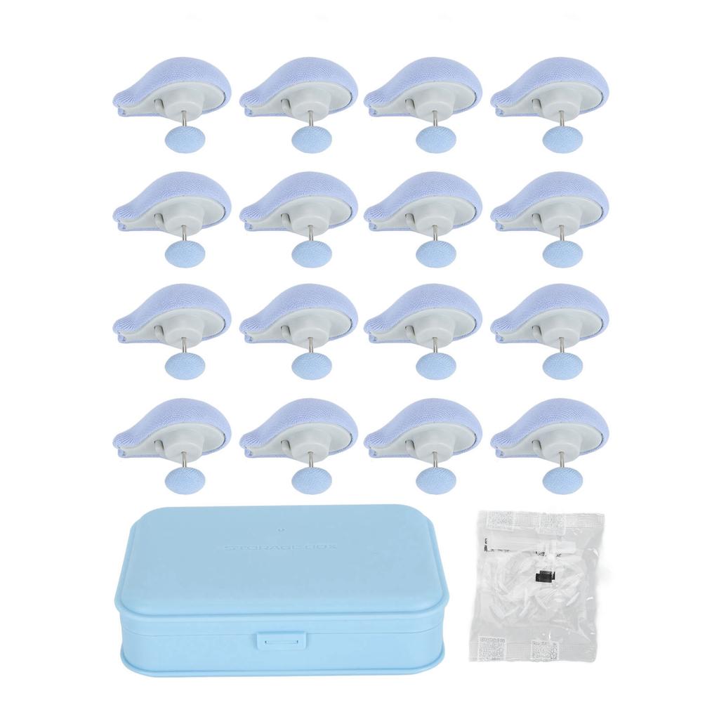 16pcs Duvet Pins Duvet Clips Prevent Shifting Detachable Duvet Button Fasteners Comfortable Duvet Ho