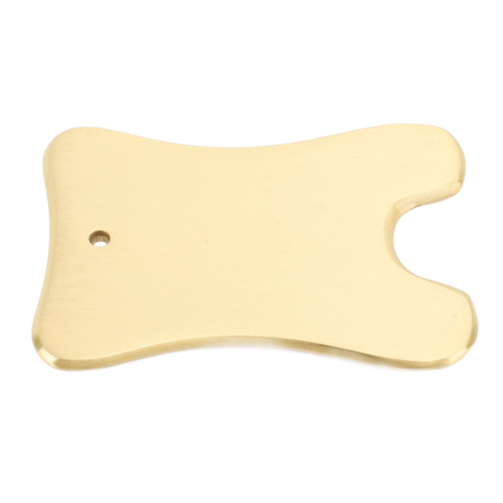 Инструмент для скребкового массажа из меди — фото 4