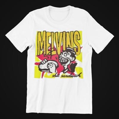 Melvins Cotton Unisex Tee Size S-4XL T-shirt PP1672
