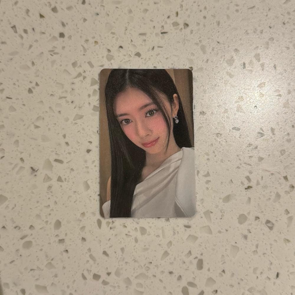 

[USED] Lima NiziU Taipei Taiwan Exclusive Trading Card