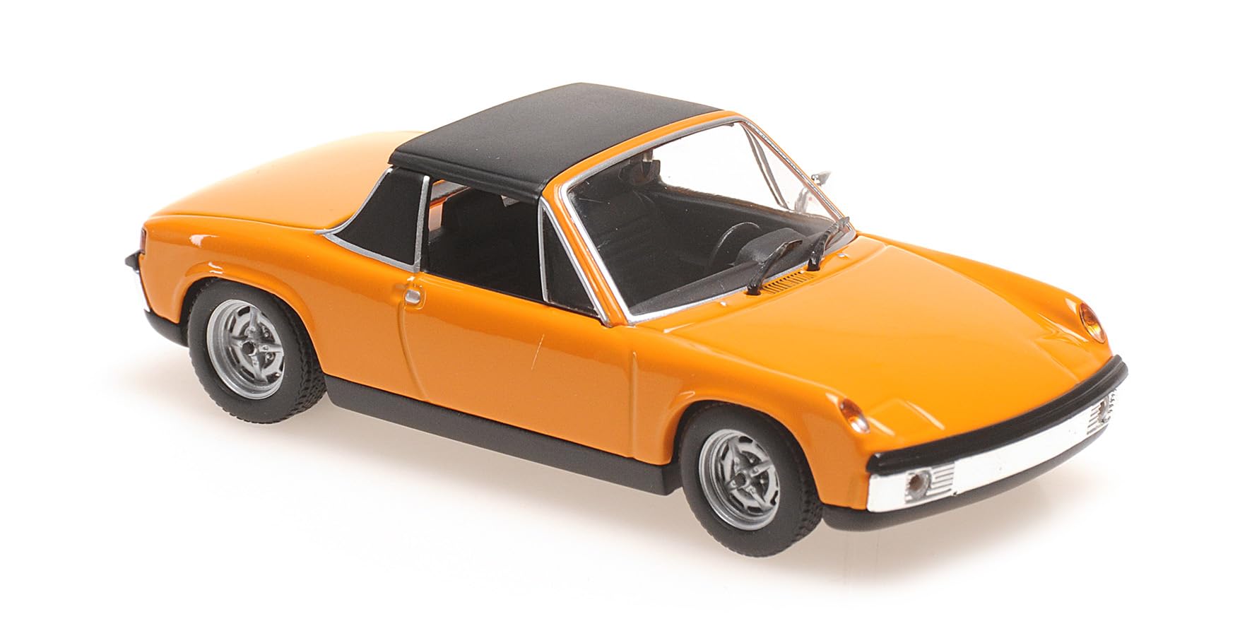 

MaxiChamps Porsche 1972 Orange 1/43 914/4