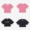 Fila Women S Crop ShorT Sleeve T ShirT fS2rSf2153f