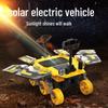 Zhurong Tianwen-1 Mars Rover Science Toy Kit for Students Aged 6+