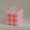 INS Geometric Scented Candle - Home Fragrance & Creative Photo Prop