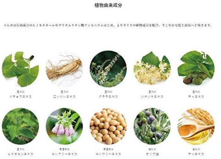 Numărul trei Irga Tratament medicamentos S 3000g Rezervă