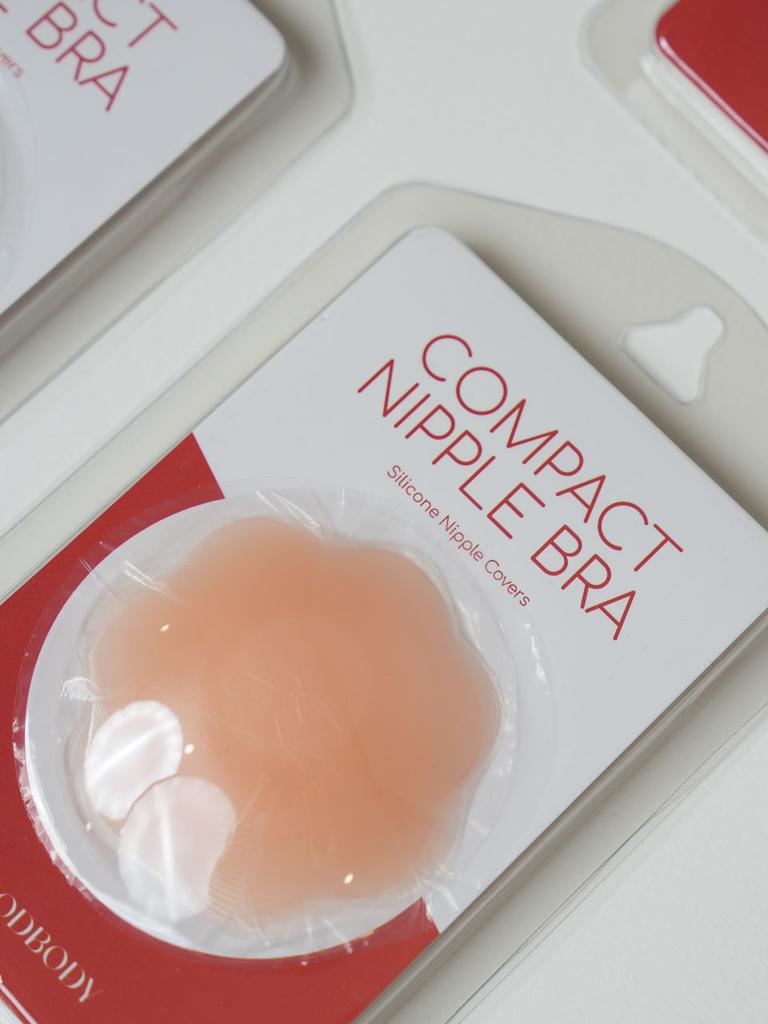 Gasbadi Compact Nipple Bra