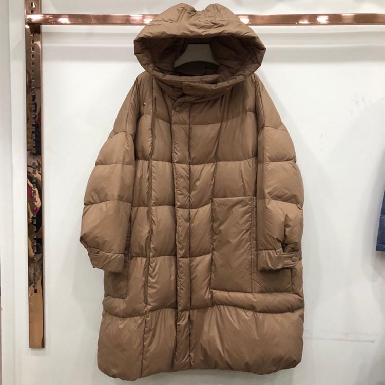 Women`s 2024 Retro White Hooded Duck