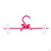30cm Pearl Bowknot Hangers Adult Clothes Coat Fashion