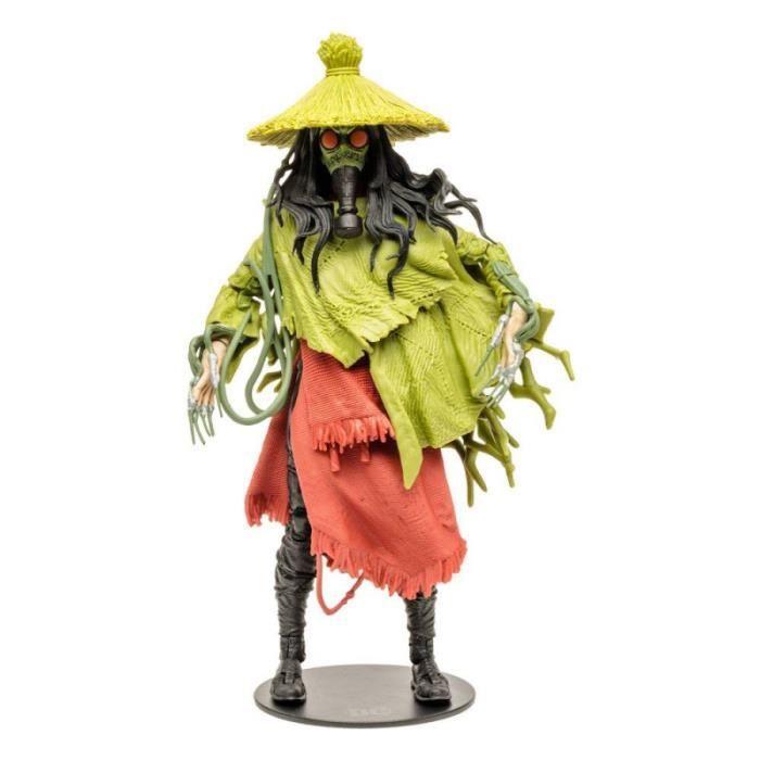 DC Multiverse Figurine Scarecrow (Infinite Frontier) 18 Cm