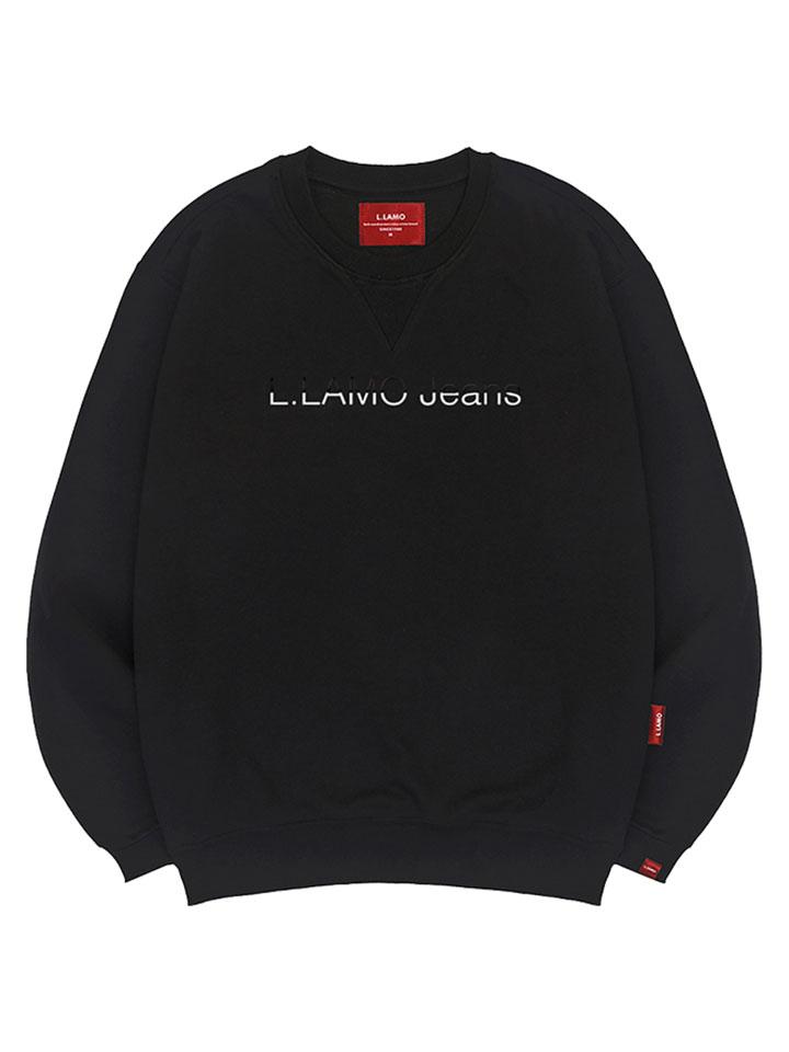 Ellamo Reversible Sweatshirt Unisex Big Size S~4Xl (Type B)