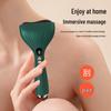 Lightweight Portable Electric Gua Sha Board with Bian Stone Vibration & Heating for Massage