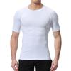 Graphic Print Men's Compression Shirt Quick Dry | Gym Workout Running Fitness Baselayer Top RL000483
