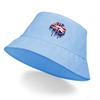 Lips Flag Of Australia Bucket Hat Hip Hop Bucket Hats UV Protection Bucket Hat Woman Fit Sun Hat Ideal Choice For Outdoor Sports