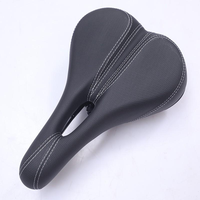 Mountain Bike Saddle Comfortable Thick Bicycle Seat Road Cycling Cushion